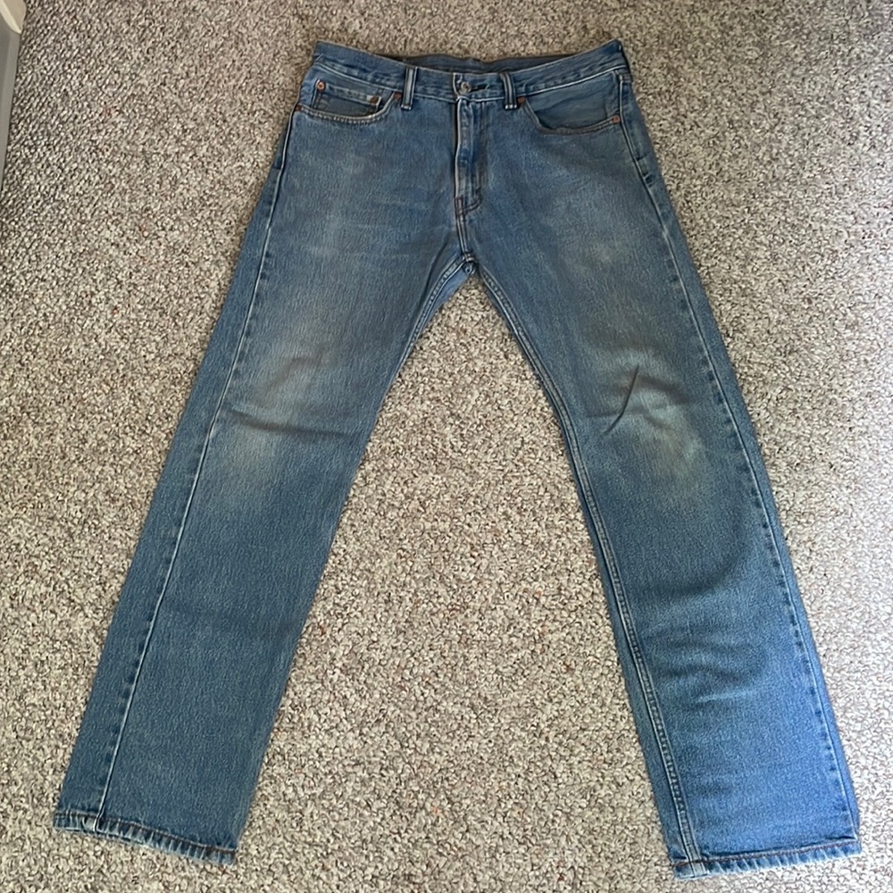 Men’s relaxed fit Levi’s